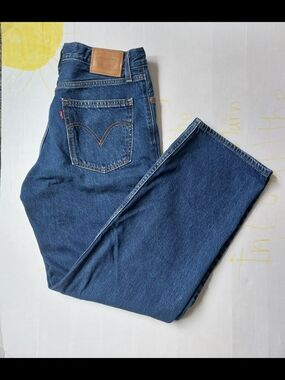 LEVI'S PREMIUM DAD JEAN 29 Baggy Jeans